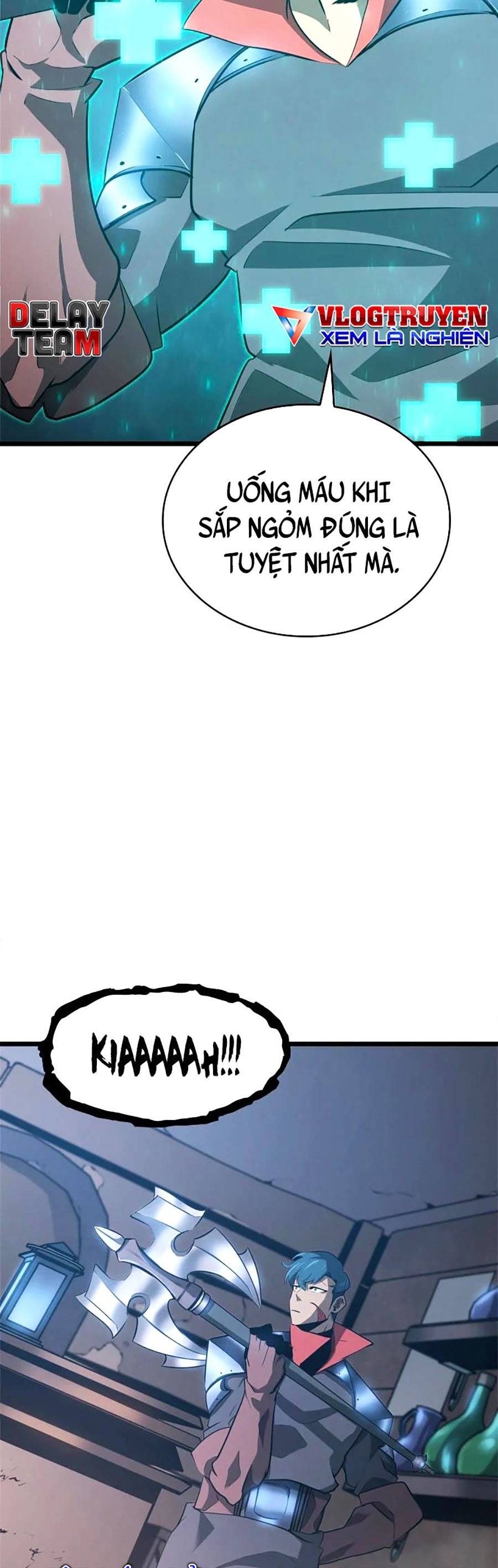 Ranker Cấp SSS Hồi Quy Chapter 3 - Trang 2