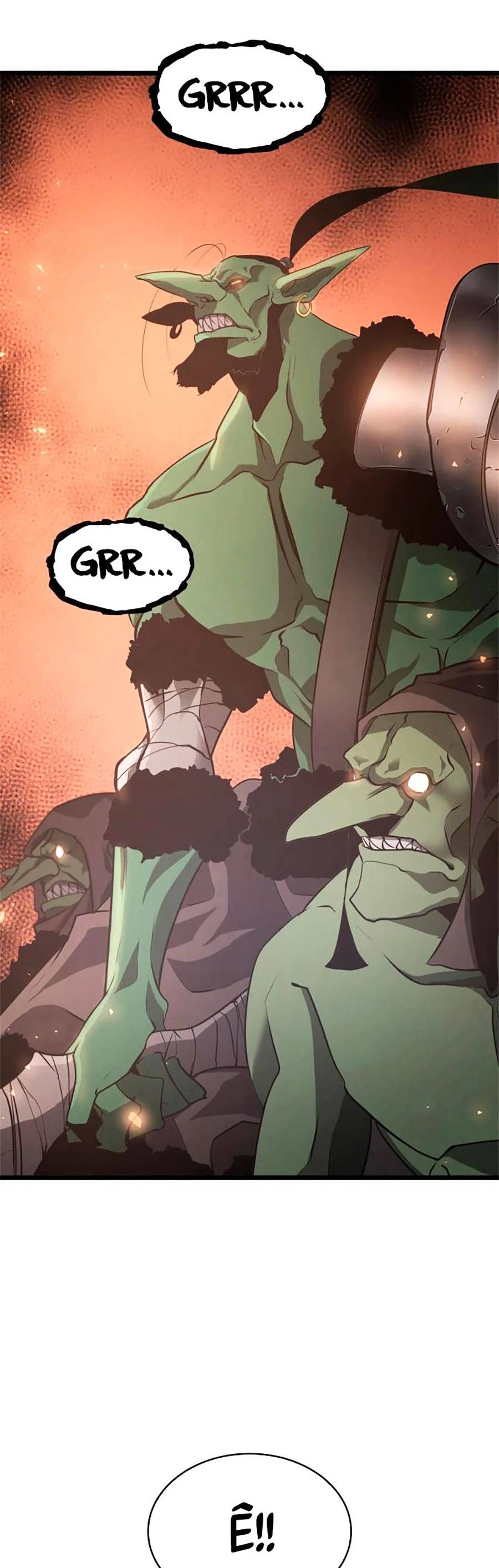 Ranker Cấp SSS Hồi Quy Chapter 3 - Trang 2