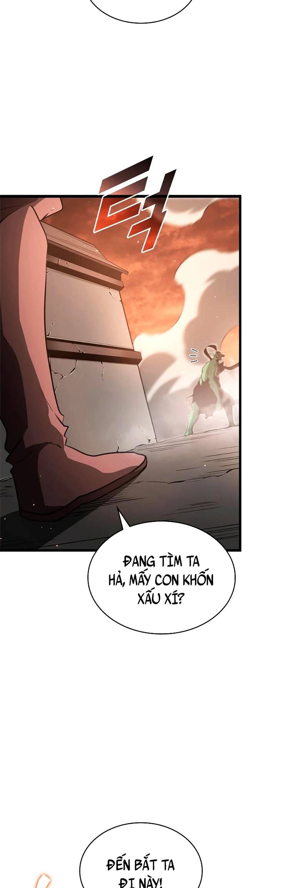 Ranker Cấp SSS Hồi Quy Chapter 3 - Trang 2