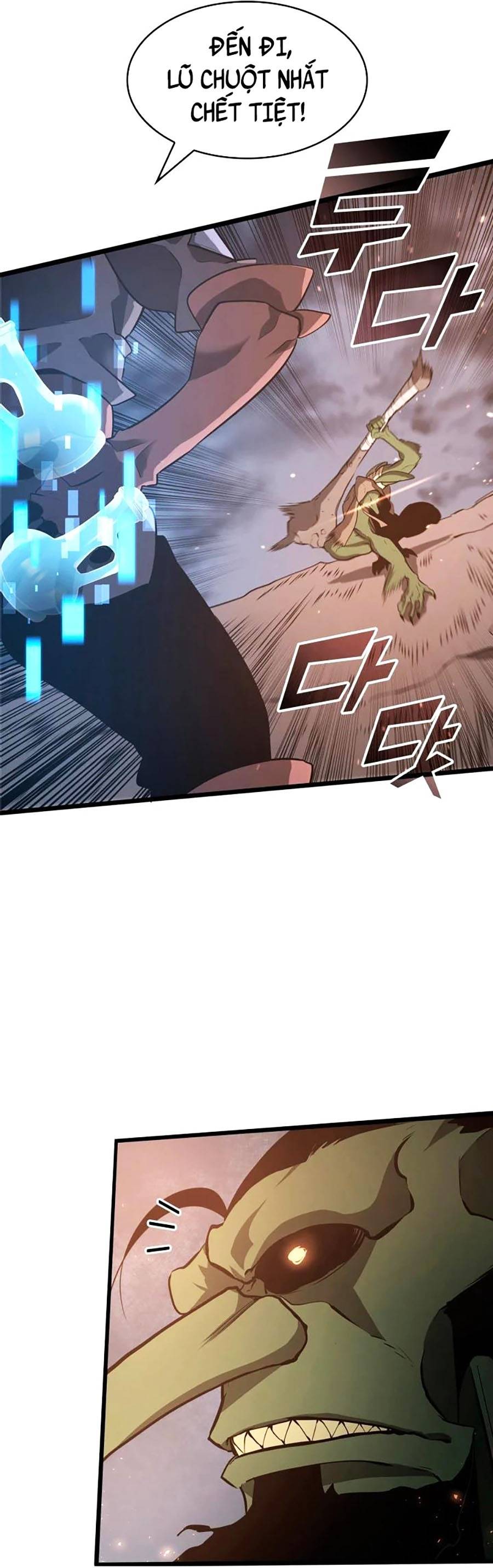 Ranker Cấp SSS Hồi Quy Chapter 3 - Trang 2