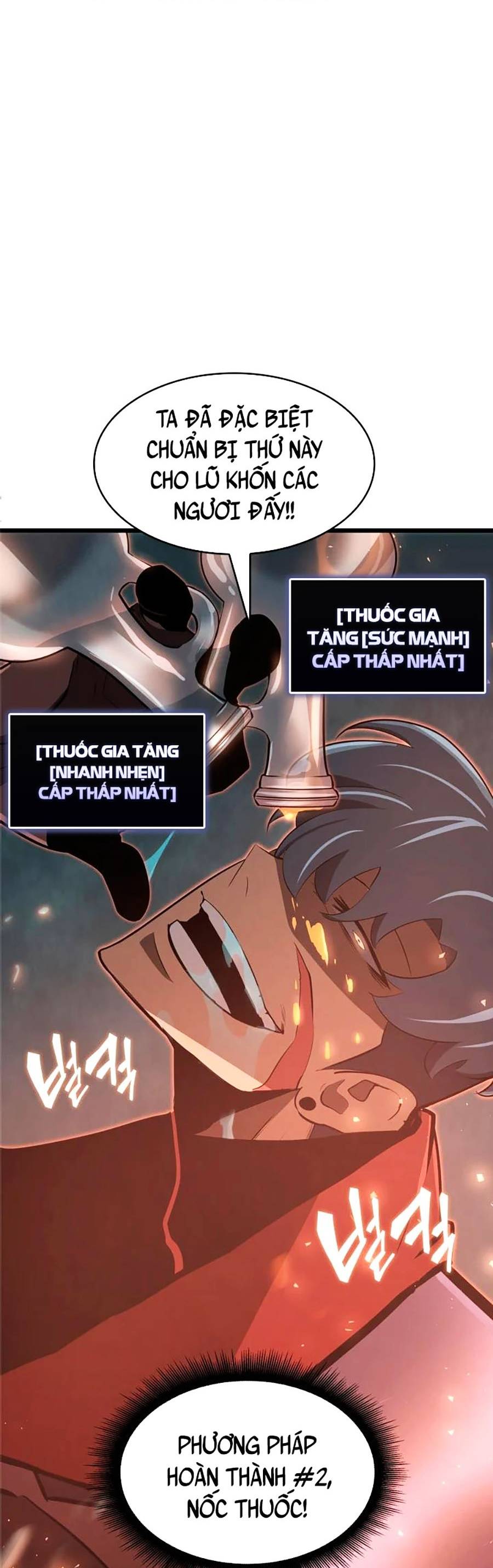 Ranker Cấp SSS Hồi Quy Chapter 3 - Trang 2