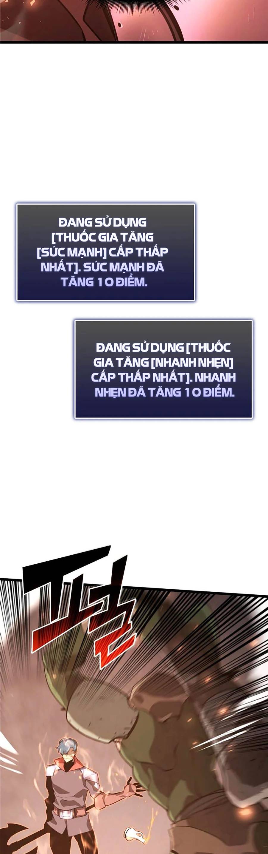 Ranker Cấp SSS Hồi Quy Chapter 3 - Trang 2