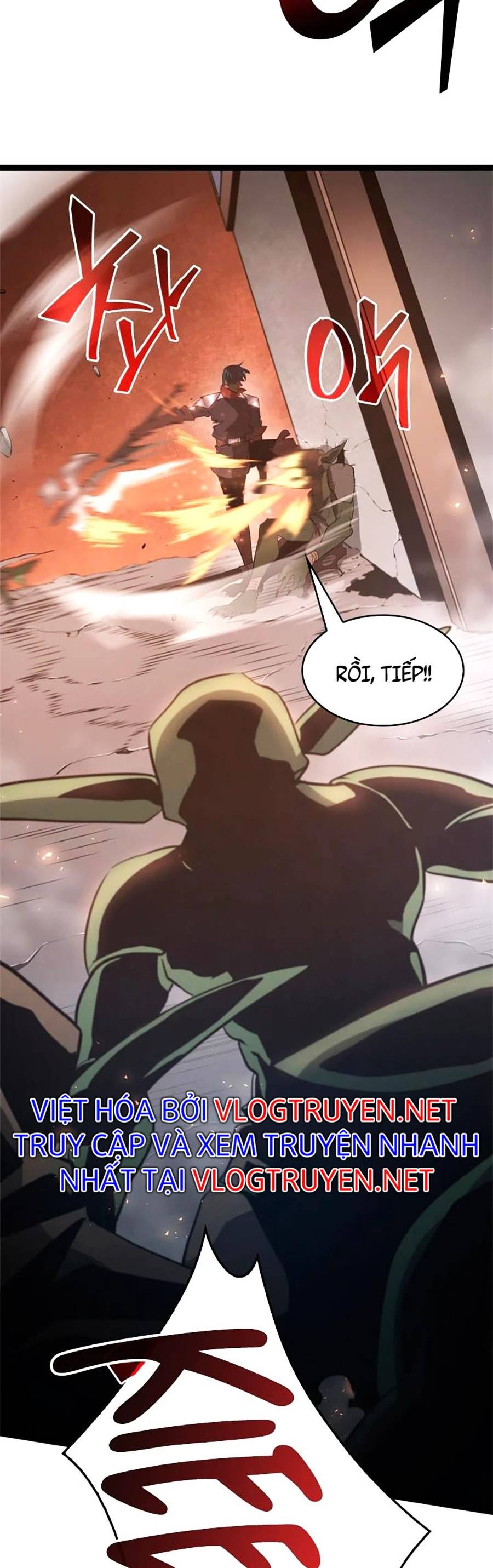 Ranker Cấp SSS Hồi Quy Chapter 3 - Trang 2