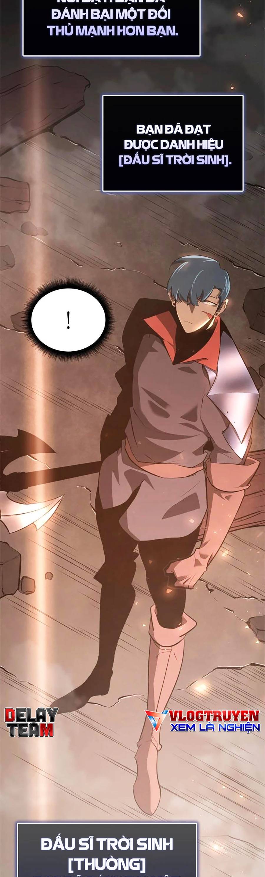 Ranker Cấp SSS Hồi Quy Chapter 3 - Trang 2