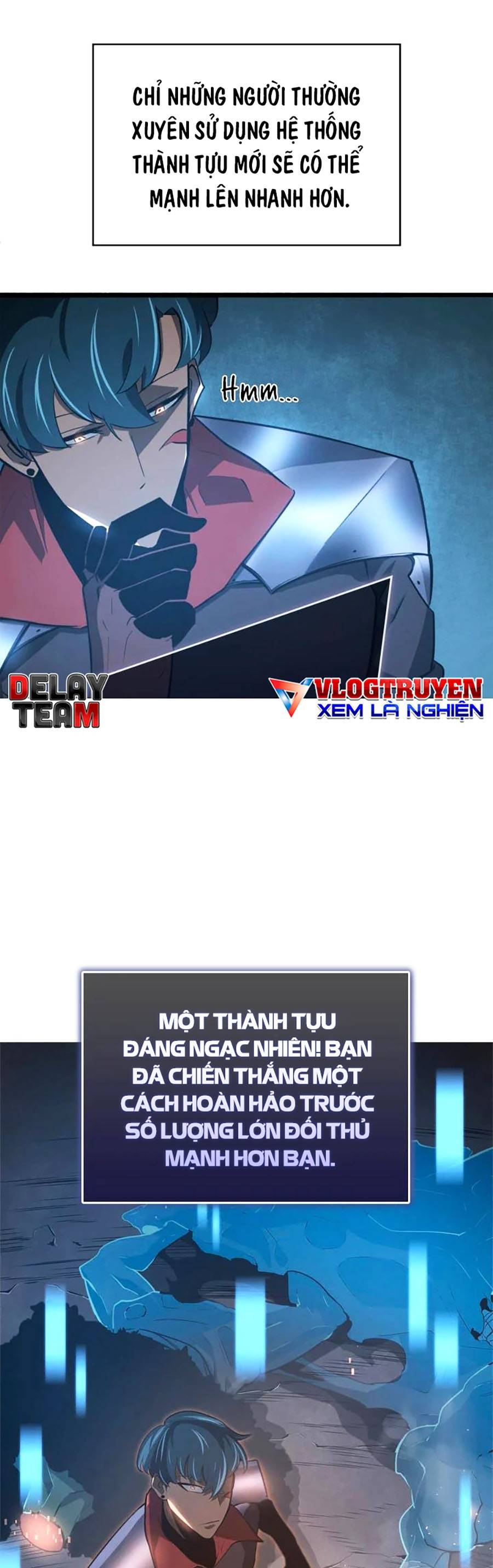 Ranker Cấp SSS Hồi Quy Chapter 3 - Trang 2