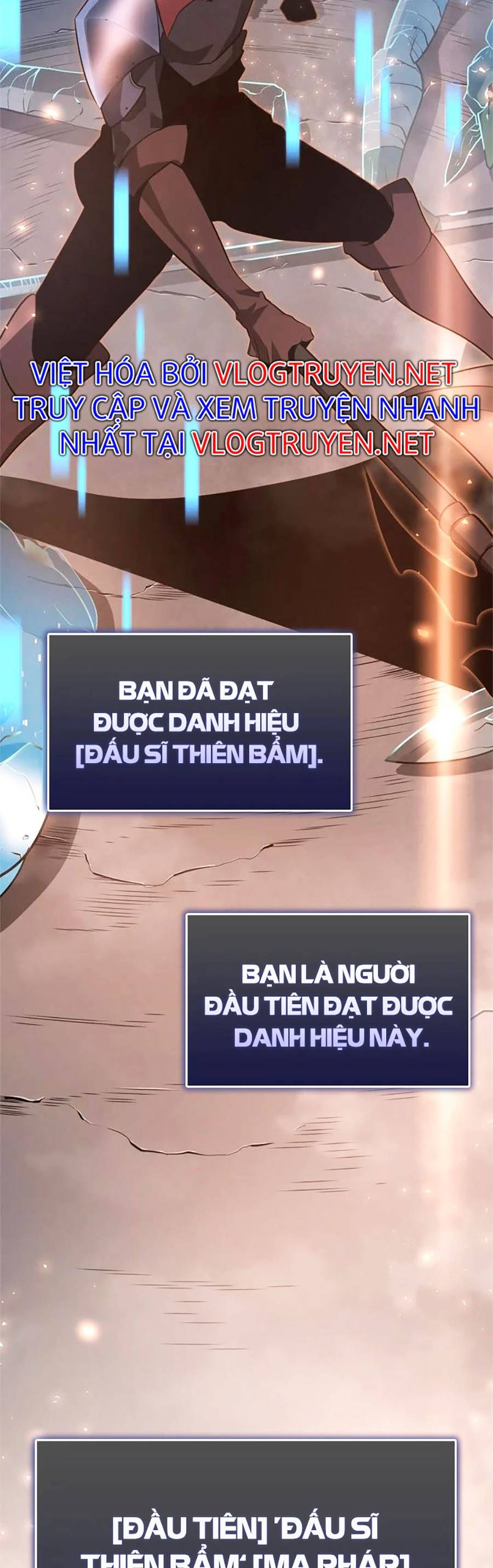 Ranker Cấp SSS Hồi Quy Chapter 3 - Trang 2