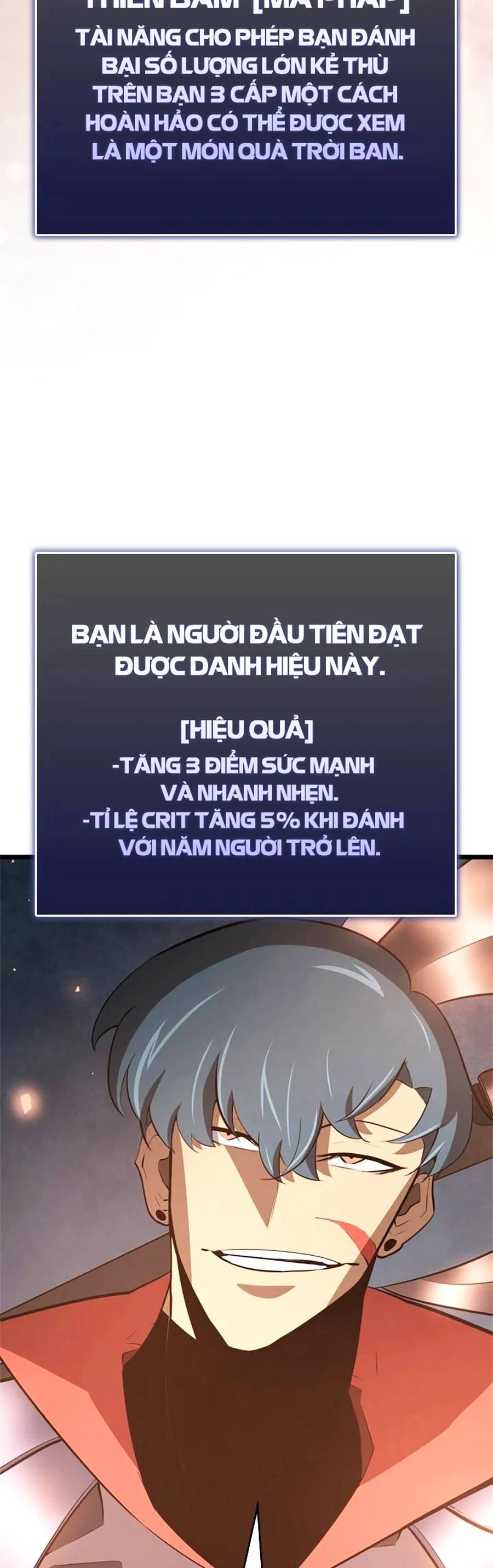 Ranker Cấp SSS Hồi Quy Chapter 3 - Trang 2