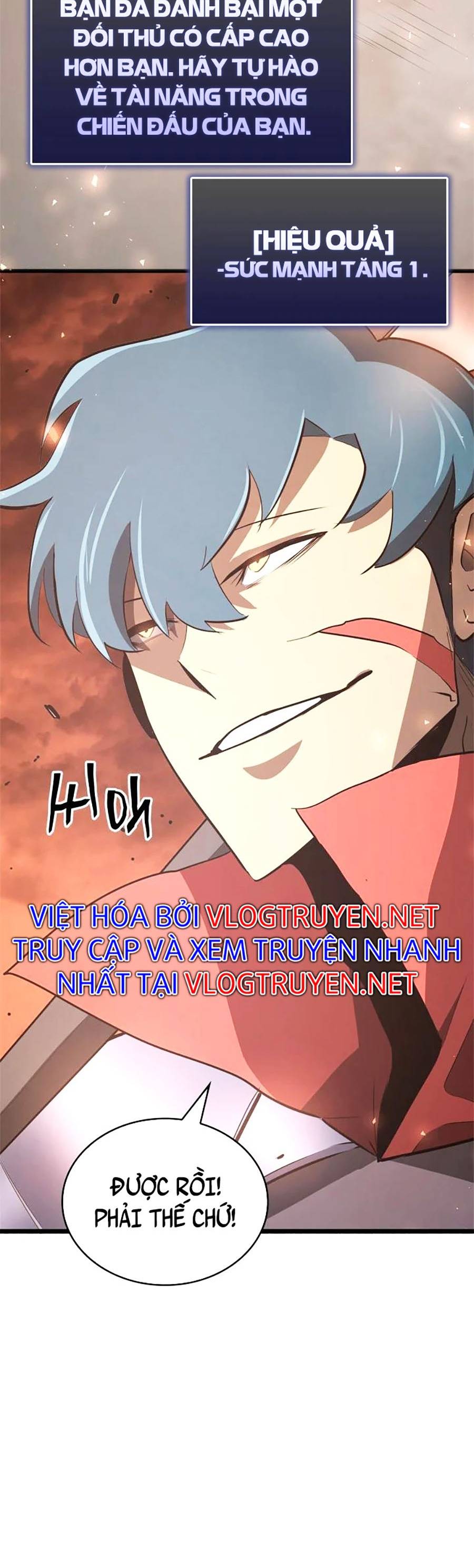 Ranker Cấp SSS Hồi Quy Chapter 3 - Trang 2