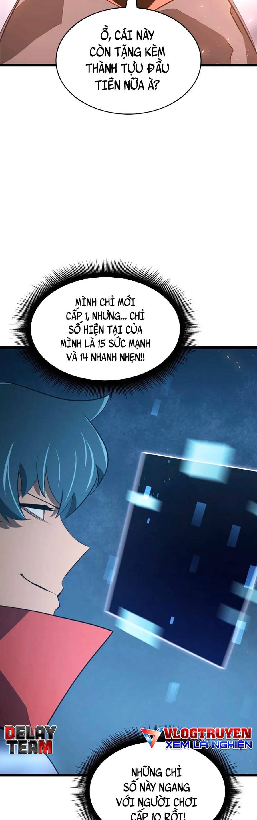 Ranker Cấp SSS Hồi Quy Chapter 3 - Trang 2