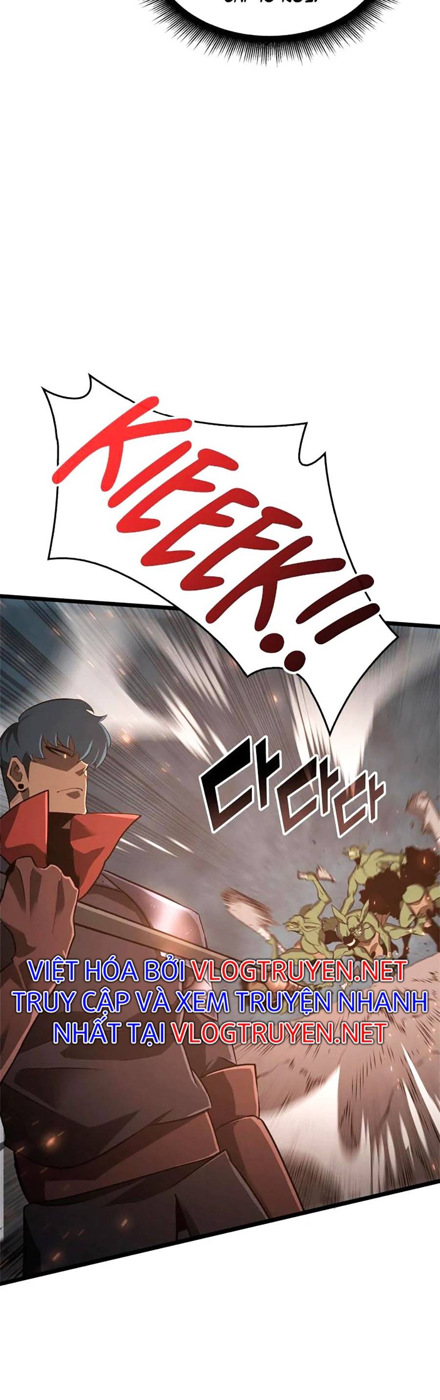 Ranker Cấp SSS Hồi Quy Chapter 3 - Trang 2