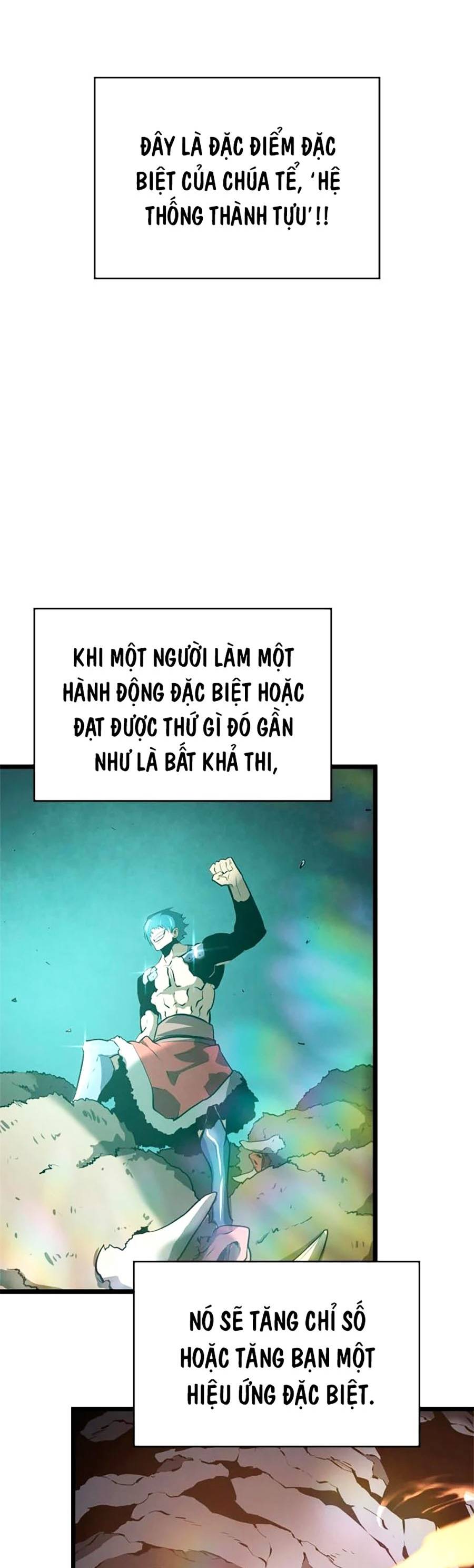 Ranker Cấp SSS Hồi Quy Chapter 3 - Trang 2