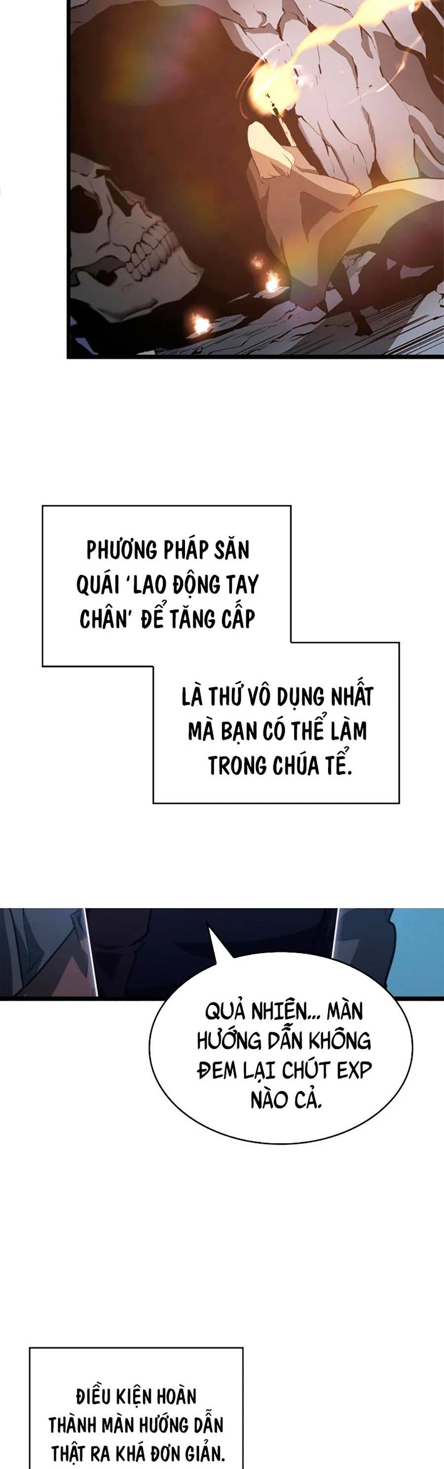 Ranker Cấp SSS Hồi Quy Chapter 3 - Trang 2