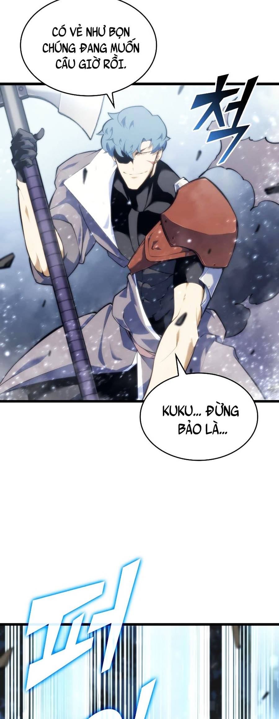Ranker Cấp SSS Hồi Quy Chapter 30 - Trang 2