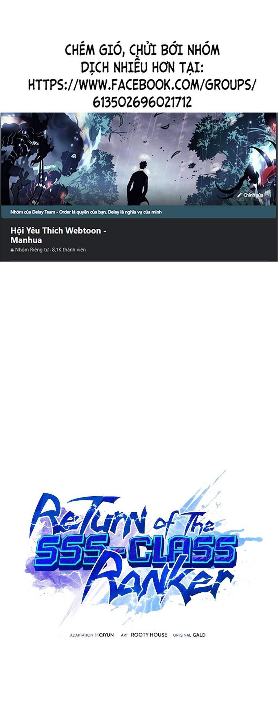 Ranker Cấp SSS Hồi Quy Chapter 30 - Trang 2