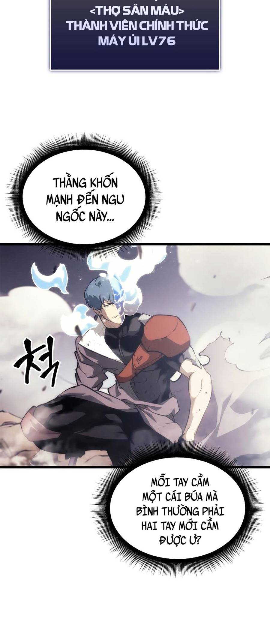 Ranker Cấp SSS Hồi Quy Chapter 30 - Trang 2
