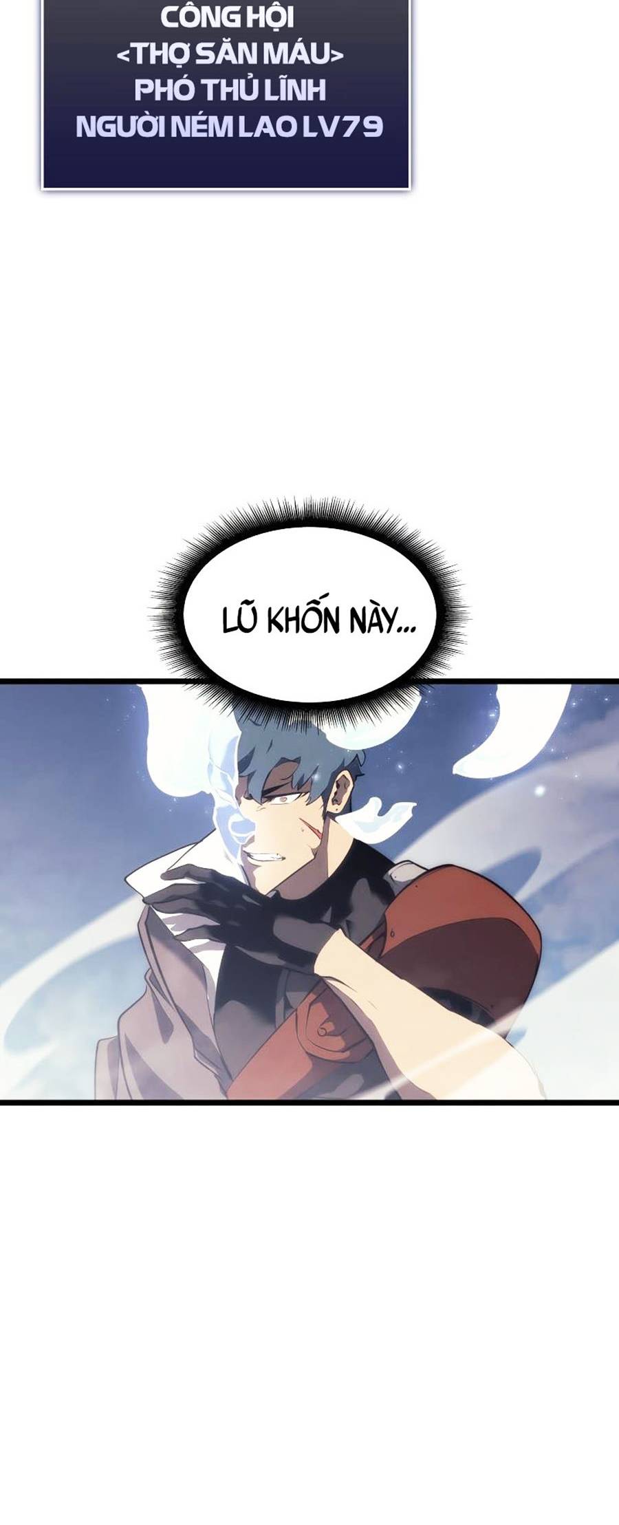 Ranker Cấp SSS Hồi Quy Chapter 30 - Trang 2