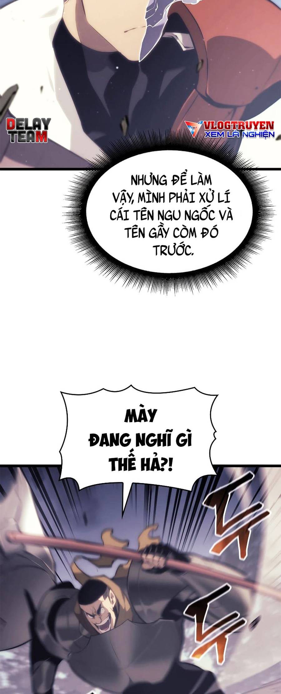 Ranker Cấp SSS Hồi Quy Chapter 30 - Trang 2