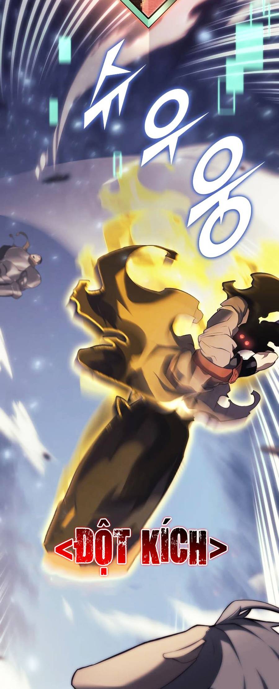 Ranker Cấp SSS Hồi Quy Chapter 30 - Trang 2