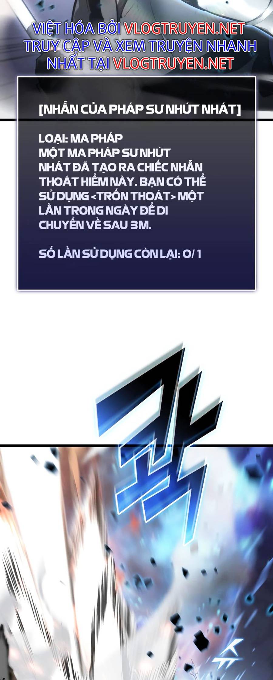 Ranker Cấp SSS Hồi Quy Chapter 31 - Trang 2