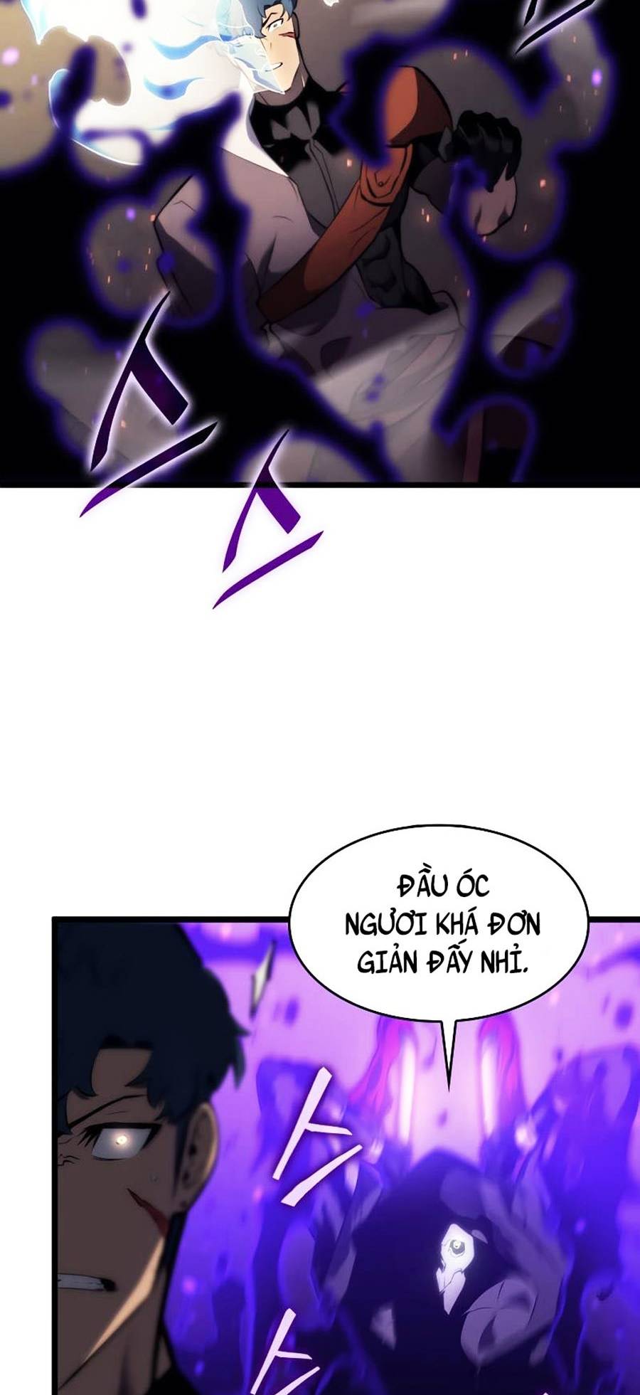 Ranker Cấp SSS Hồi Quy Chapter 31 - Trang 2