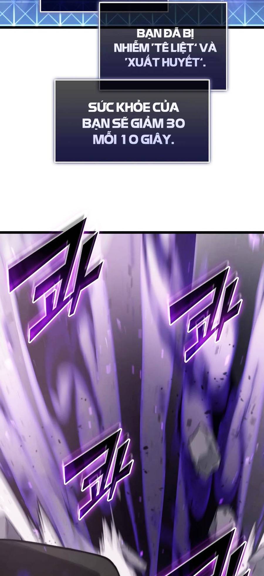 Ranker Cấp SSS Hồi Quy Chapter 31 - Trang 2