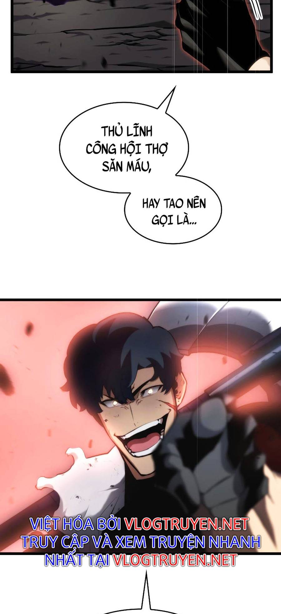 Ranker Cấp SSS Hồi Quy Chapter 31 - Trang 2