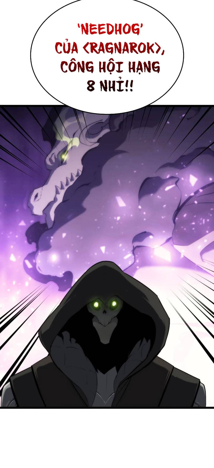 Ranker Cấp SSS Hồi Quy Chapter 31 - Trang 2