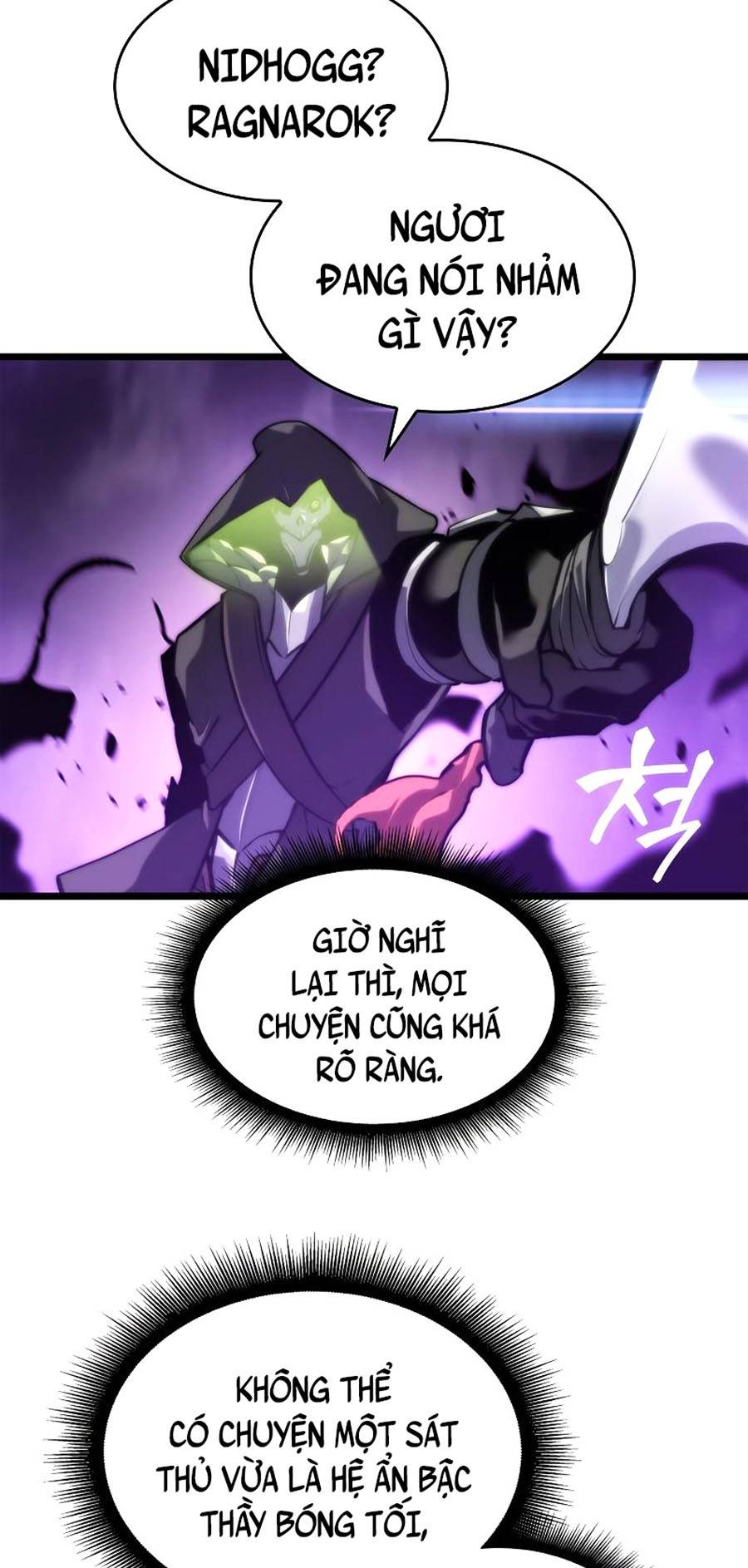 Ranker Cấp SSS Hồi Quy Chapter 32 - Trang 2