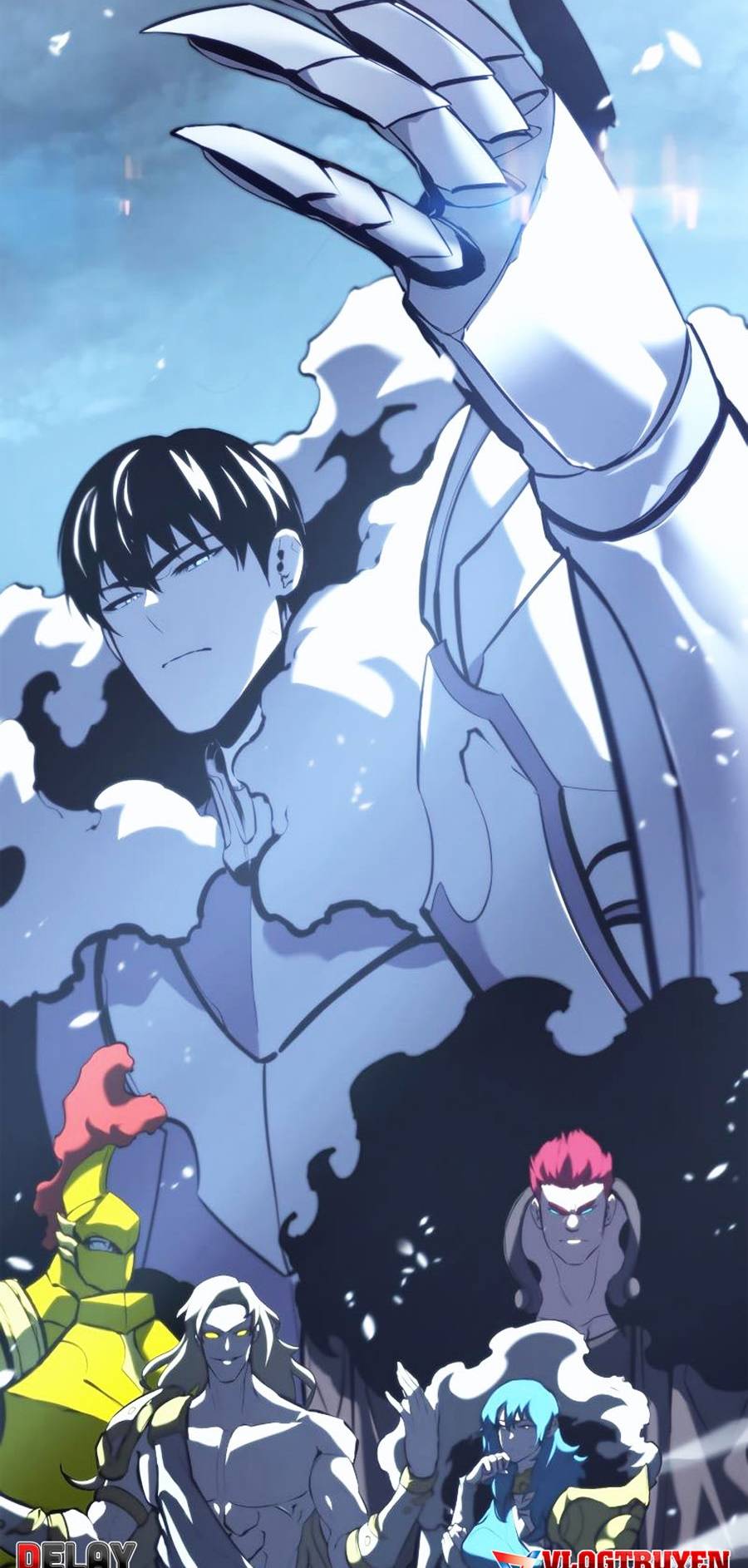 Ranker Cấp SSS Hồi Quy Chapter 32 - Trang 2