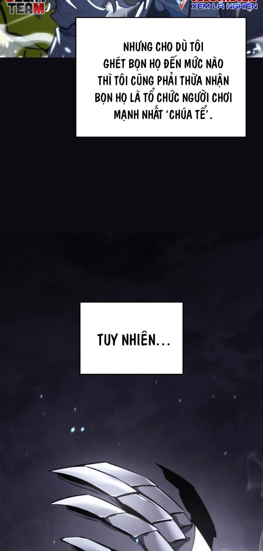 Ranker Cấp SSS Hồi Quy Chapter 32 - Trang 2