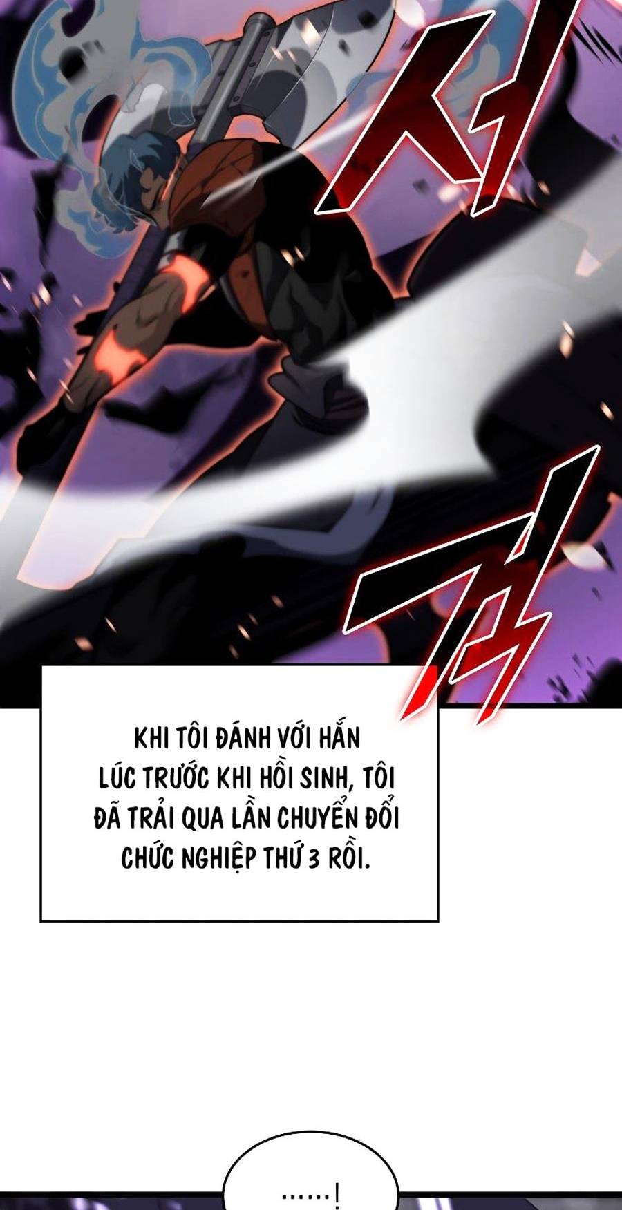Ranker Cấp SSS Hồi Quy Chapter 32 - Trang 2