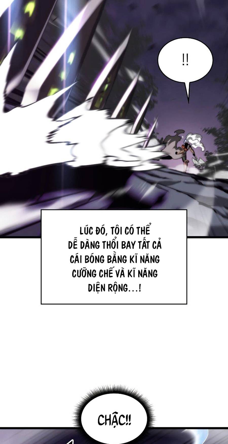 Ranker Cấp SSS Hồi Quy Chapter 32 - Trang 2