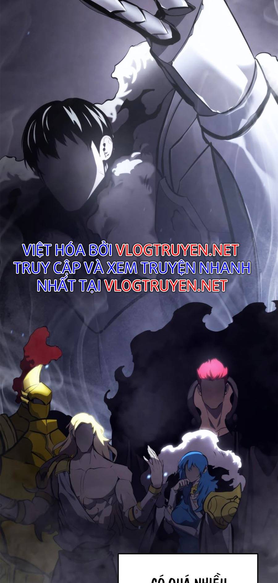 Ranker Cấp SSS Hồi Quy Chapter 32 - Trang 2