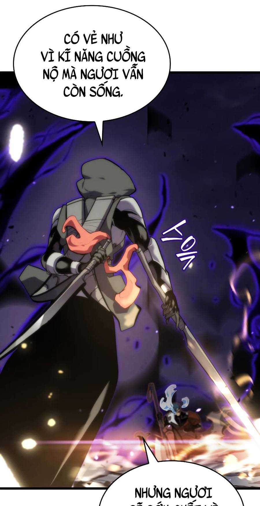 Ranker Cấp SSS Hồi Quy Chapter 32 - Trang 2