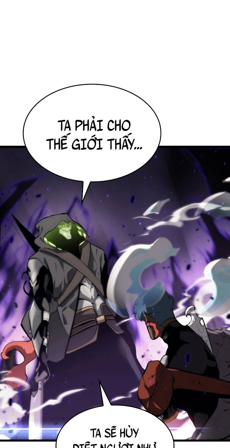 Ranker Cấp SSS Hồi Quy Chapter 32 - Trang 2