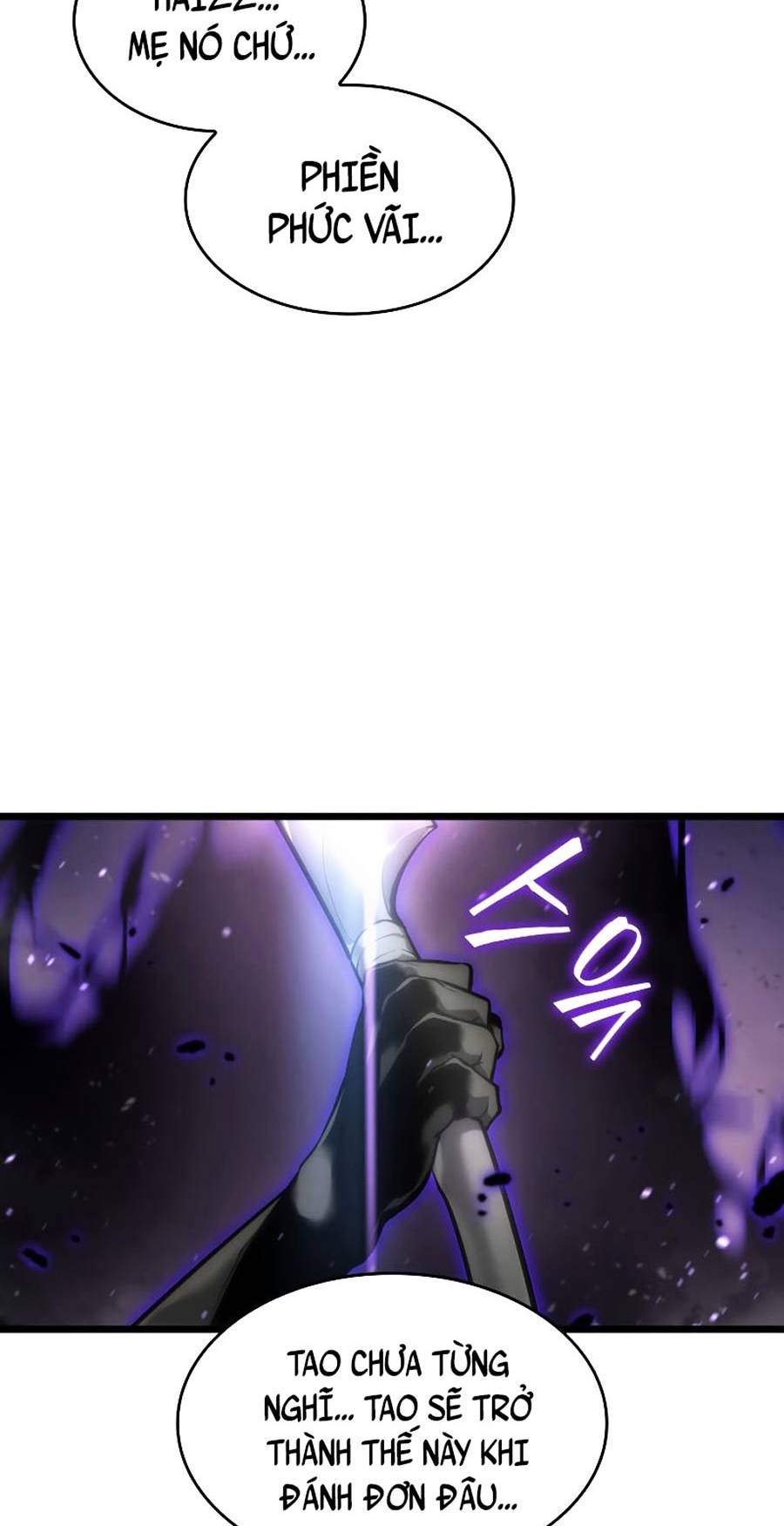 Ranker Cấp SSS Hồi Quy Chapter 32 - Trang 2