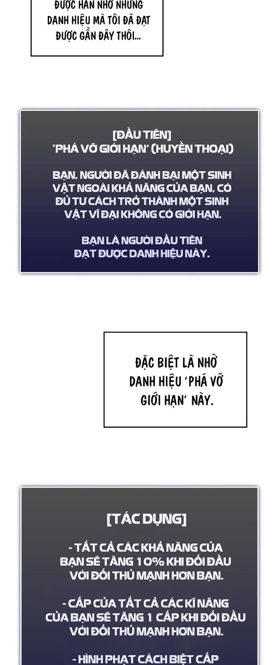 Ranker Cấp SSS Hồi Quy Chapter 33 - Trang 2