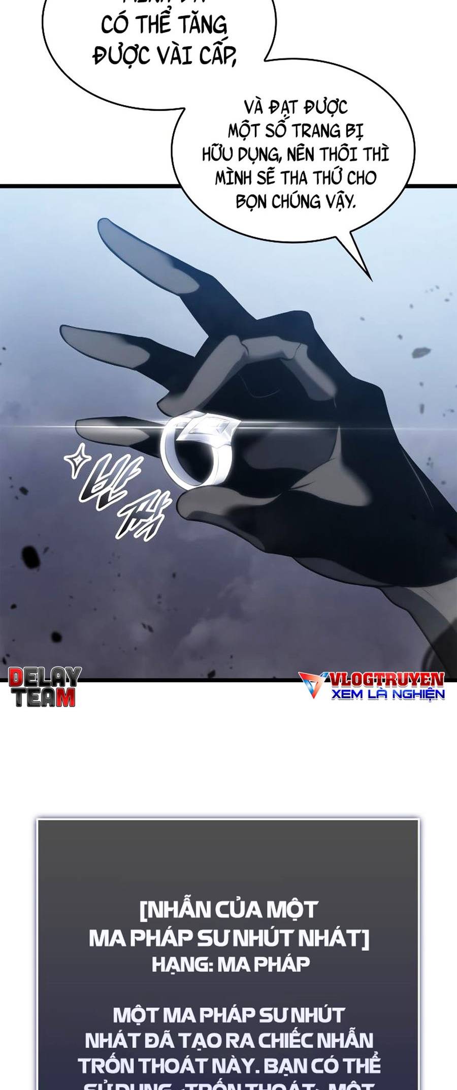 Ranker Cấp SSS Hồi Quy Chapter 33 - Trang 2