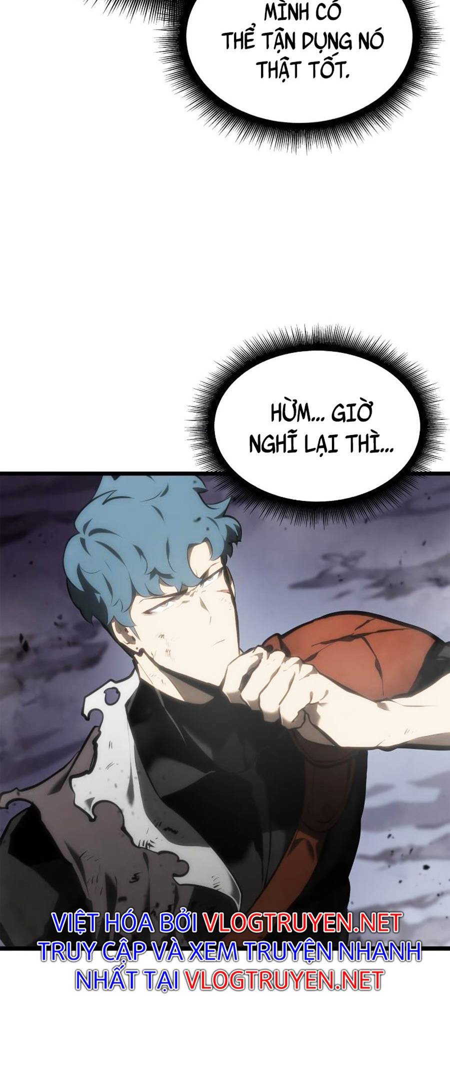 Ranker Cấp SSS Hồi Quy Chapter 33 - Trang 2