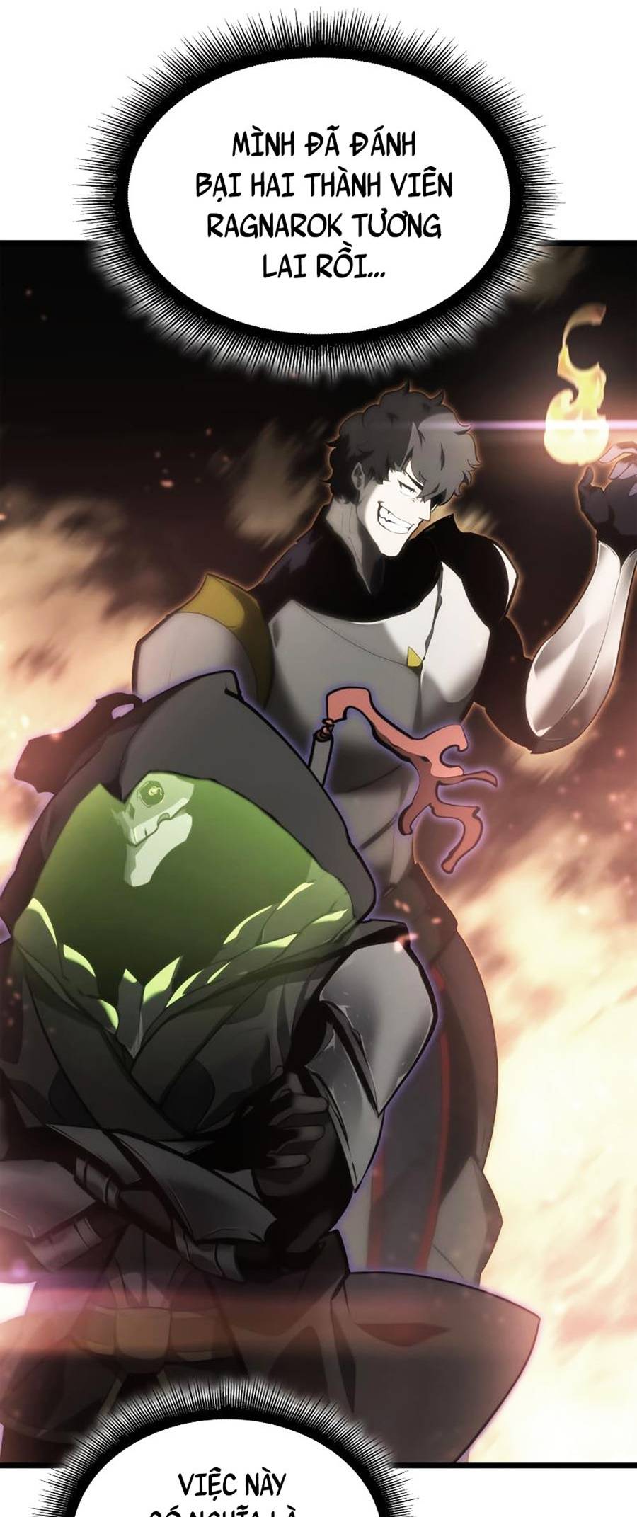 Ranker Cấp SSS Hồi Quy Chapter 33 - Trang 2