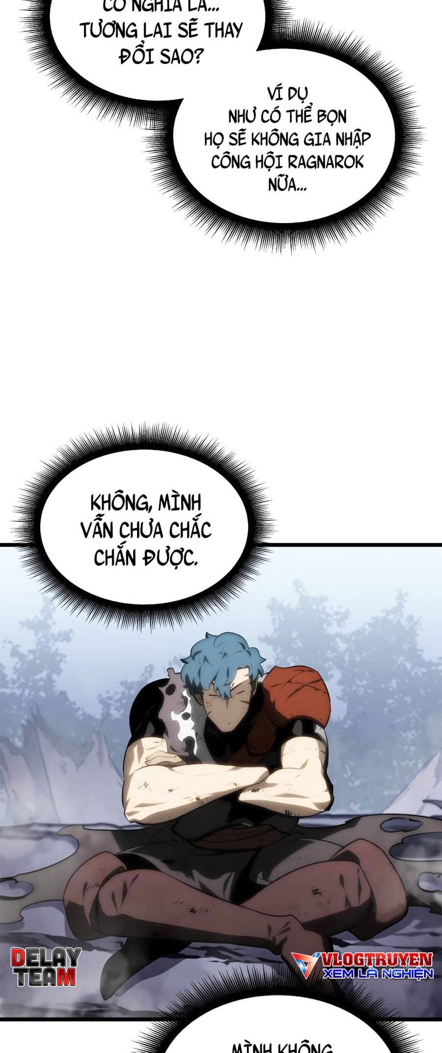 Ranker Cấp SSS Hồi Quy Chapter 33 - Trang 2