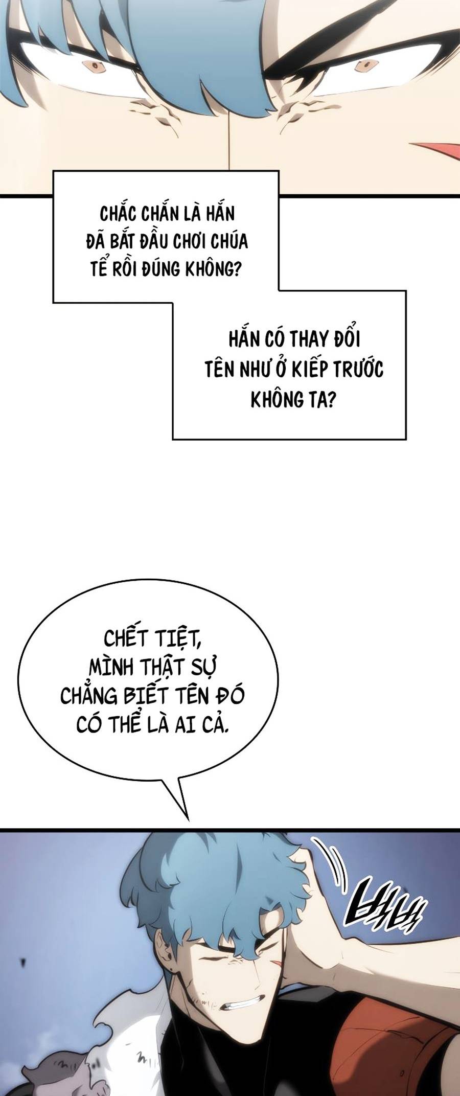 Ranker Cấp SSS Hồi Quy Chapter 33 - Trang 2
