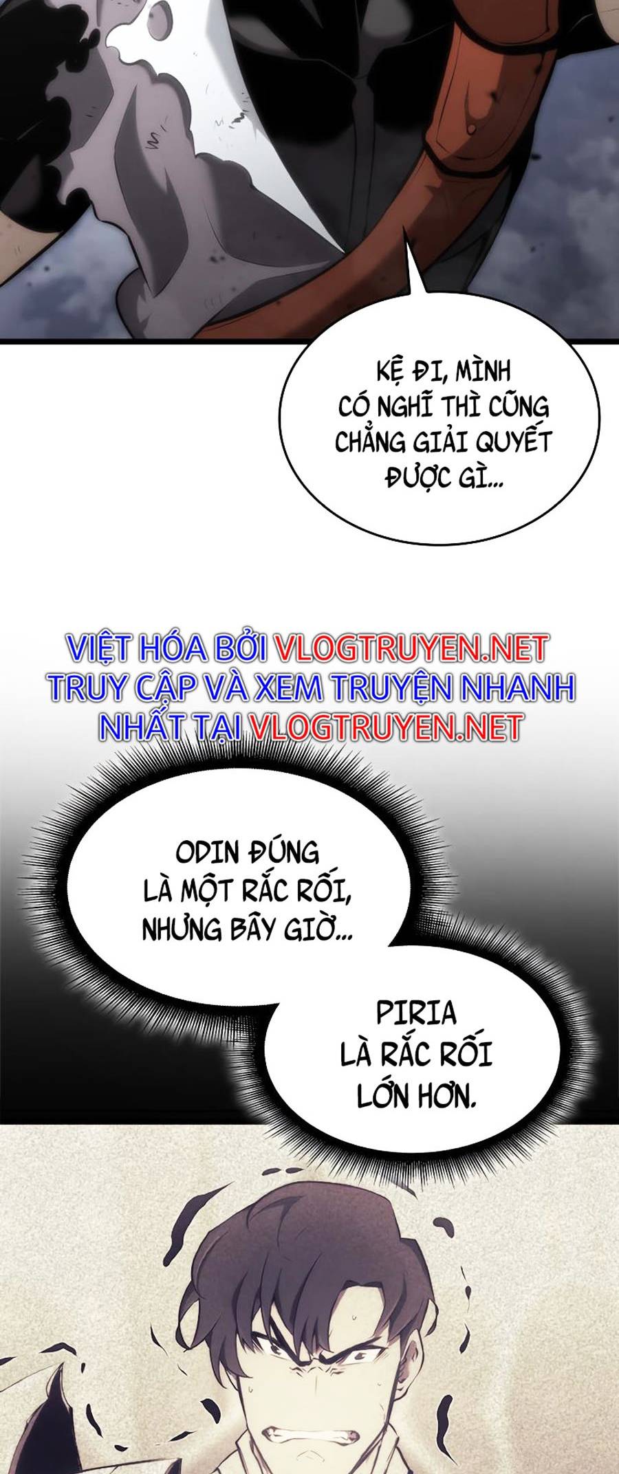 Ranker Cấp SSS Hồi Quy Chapter 33 - Trang 2