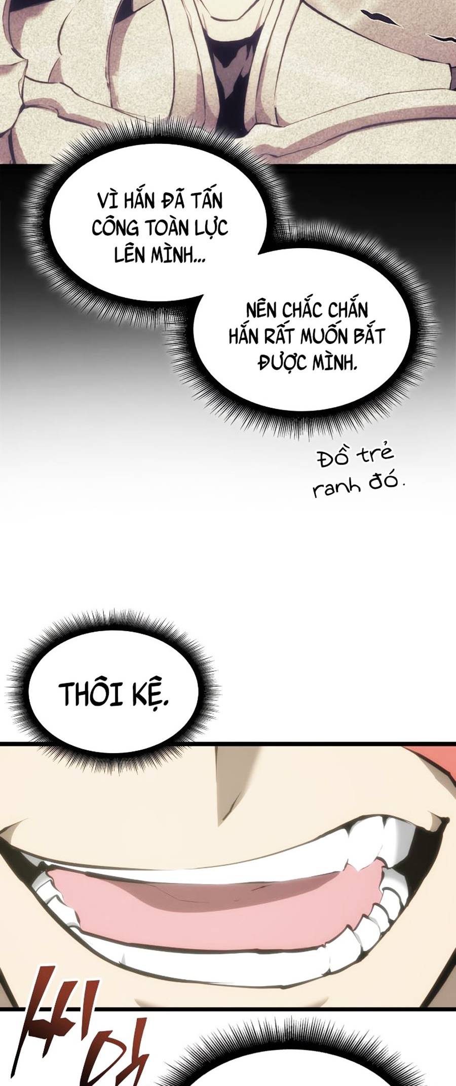 Ranker Cấp SSS Hồi Quy Chapter 33 - Trang 2