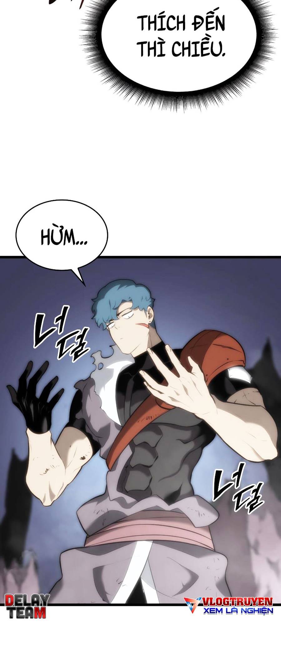 Ranker Cấp SSS Hồi Quy Chapter 33 - Trang 2