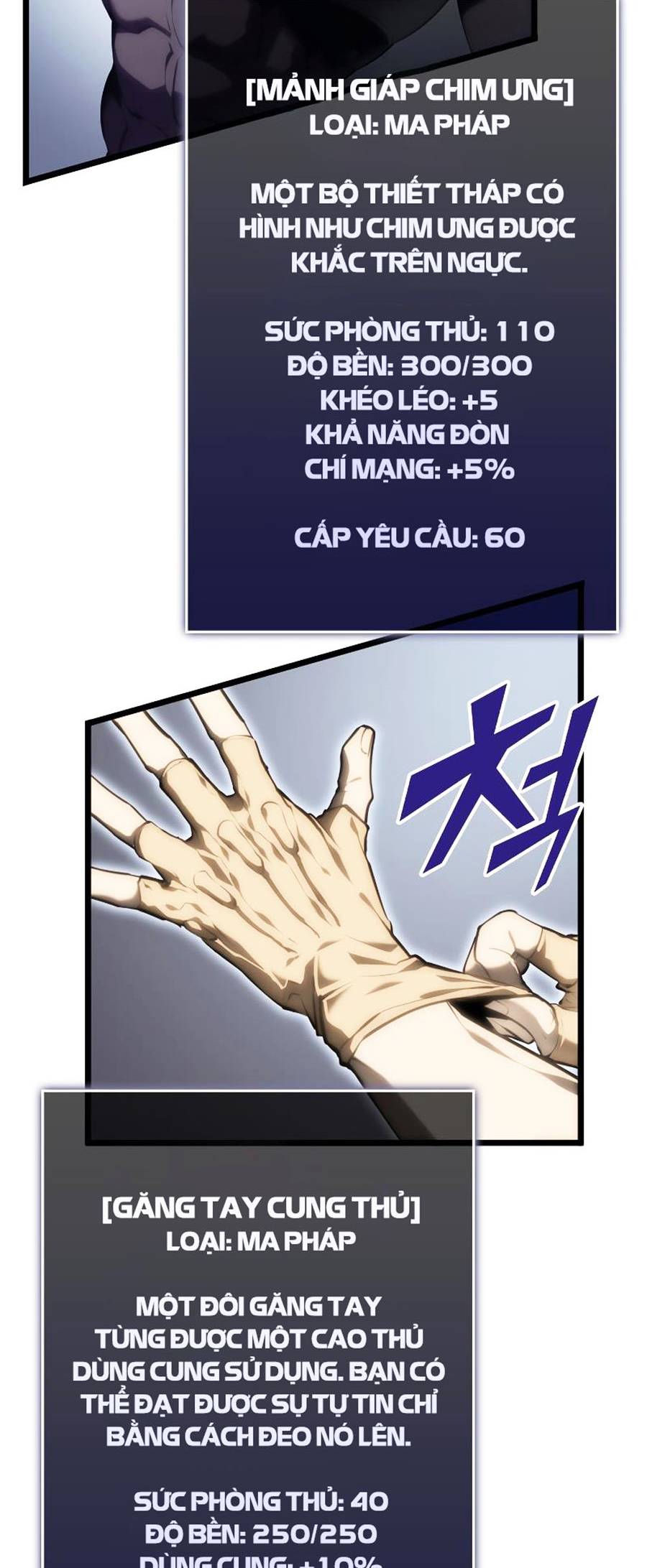 Ranker Cấp SSS Hồi Quy Chapter 33 - Trang 2