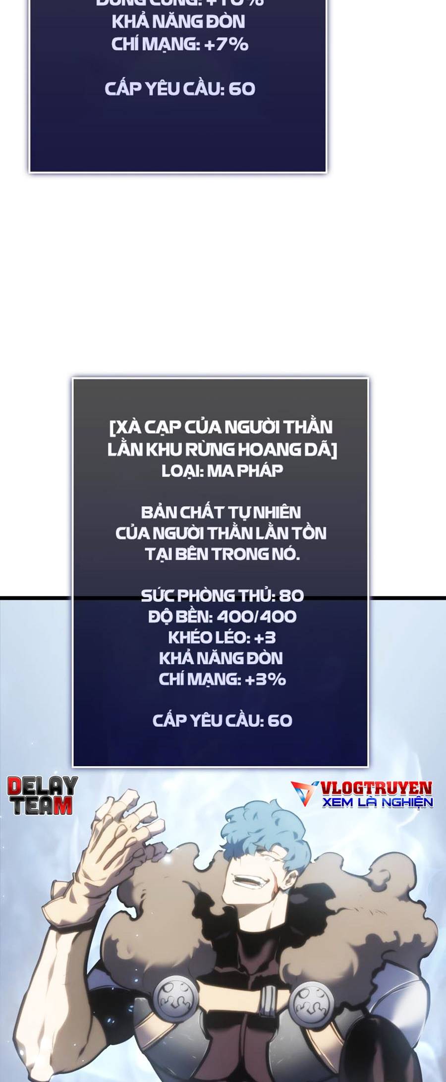 Ranker Cấp SSS Hồi Quy Chapter 33 - Trang 2