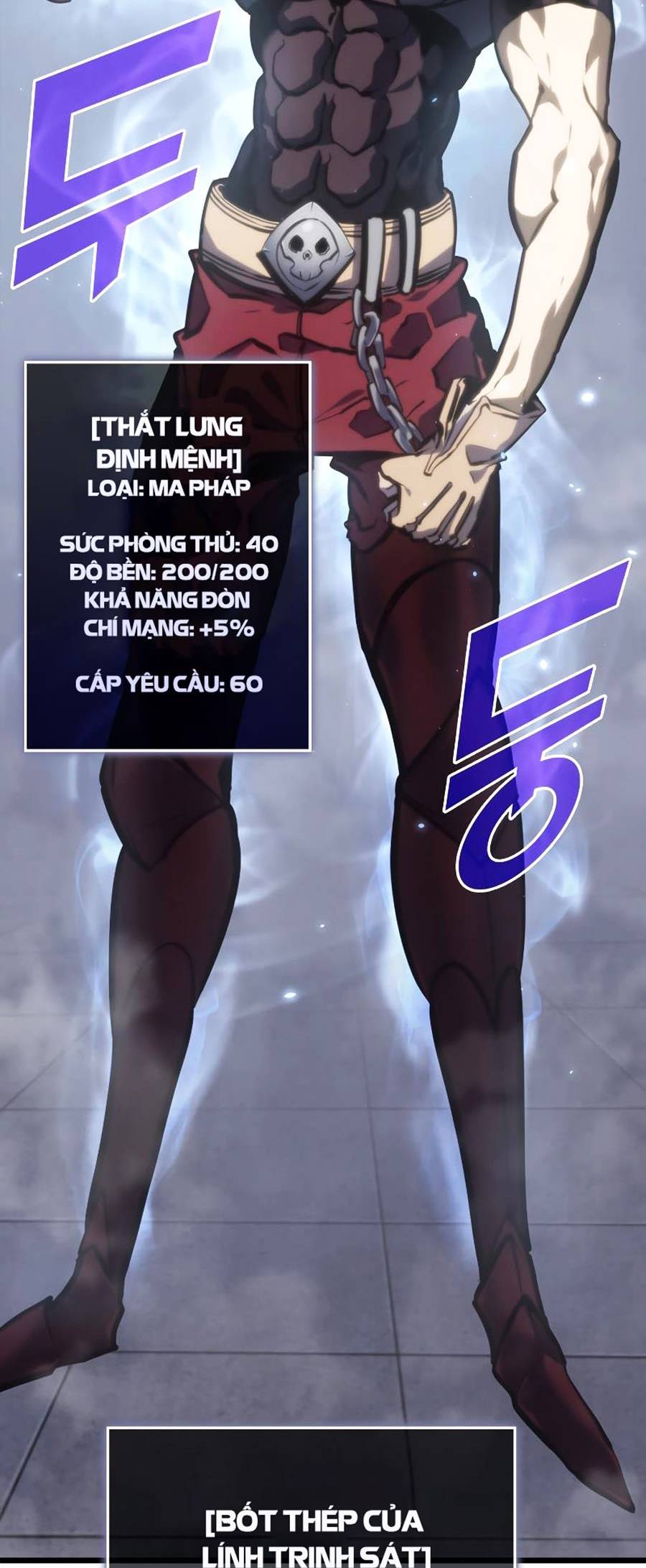 Ranker Cấp SSS Hồi Quy Chapter 33 - Trang 2