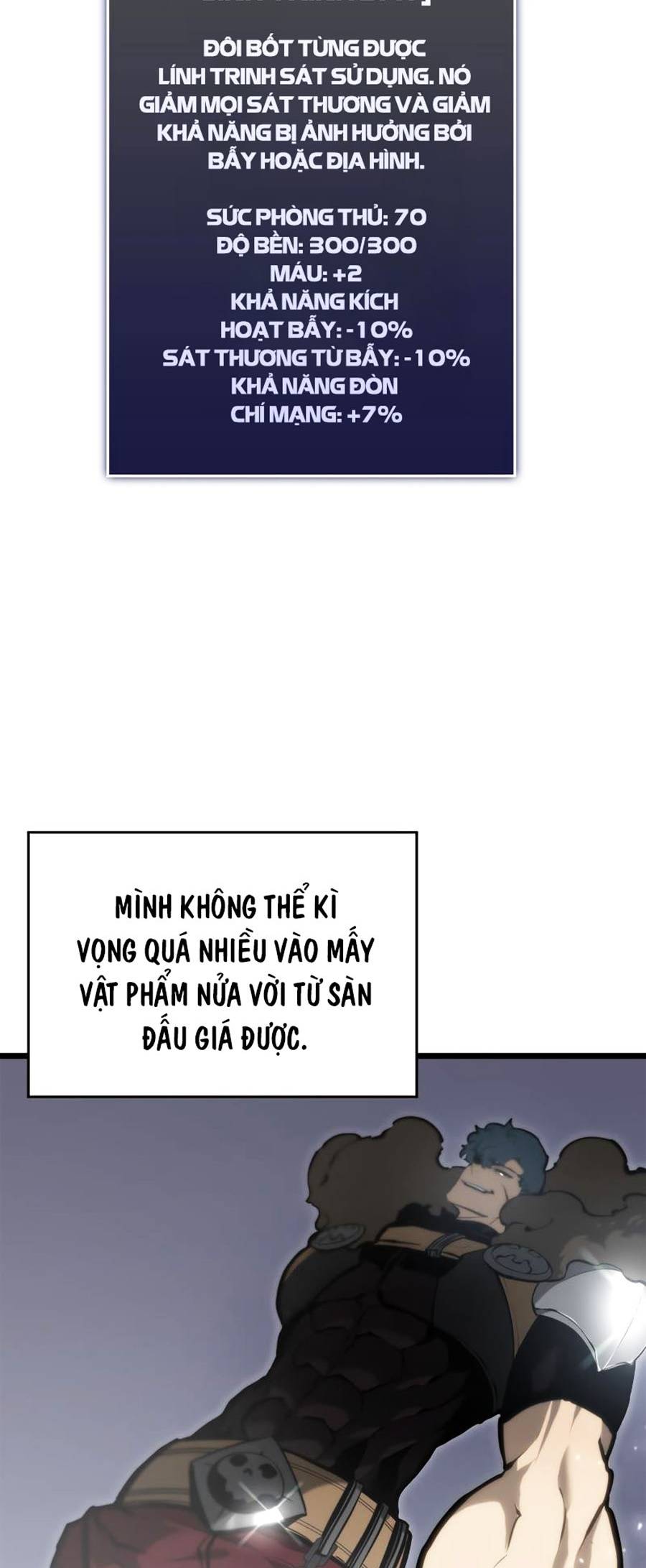 Ranker Cấp SSS Hồi Quy Chapter 33 - Trang 2