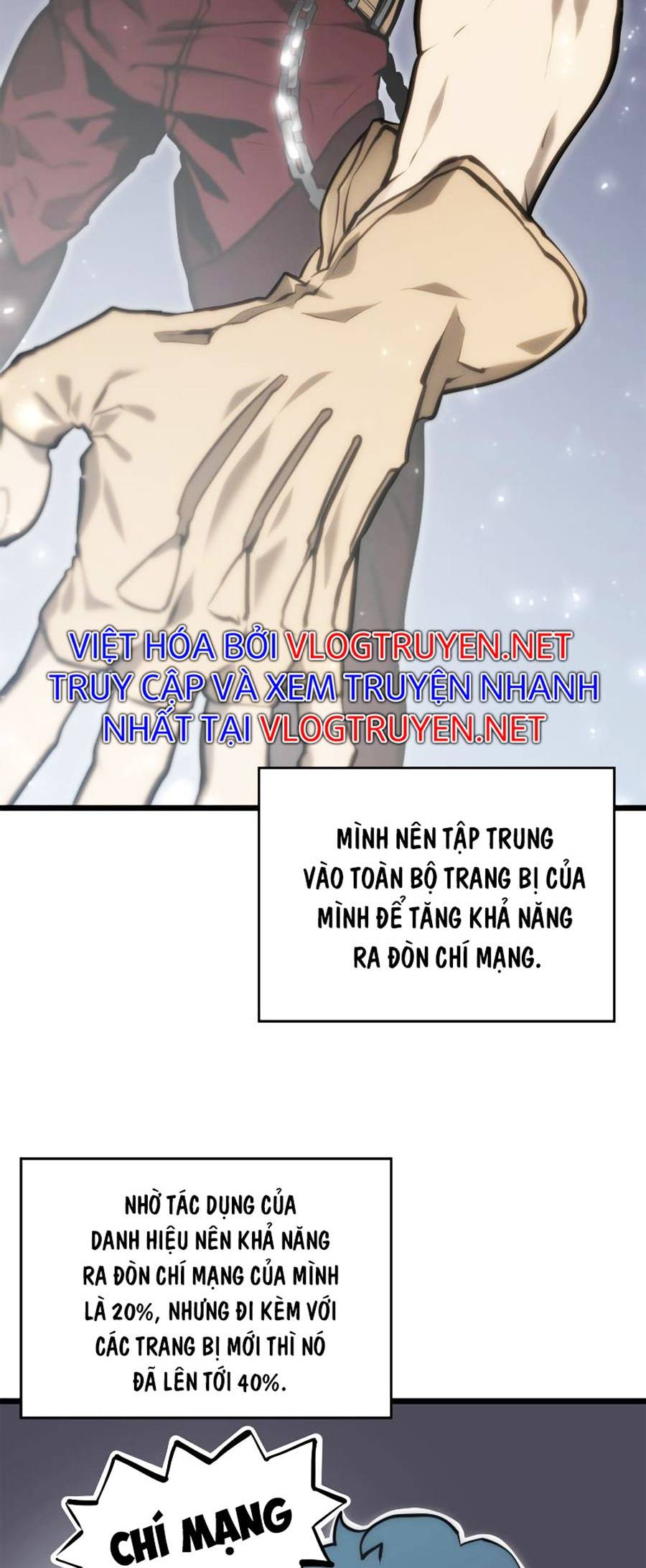 Ranker Cấp SSS Hồi Quy Chapter 33 - Trang 2
